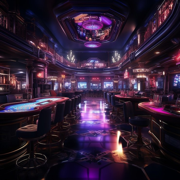 Layar permainan Roulette Red Tiger dengan roda berputar dan pilihan taruhan